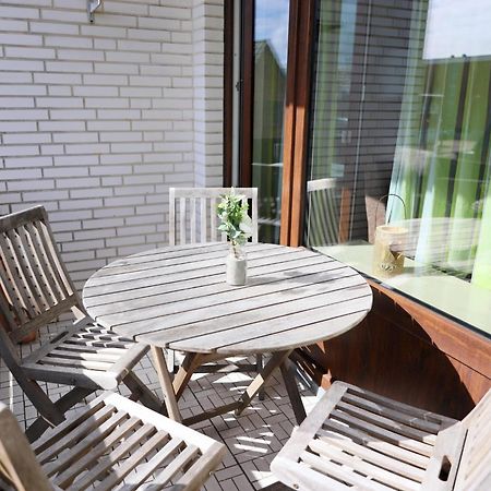 Kjeirstr. 34, W9, H. Atlanta Apartman Westerland Kültér fotó