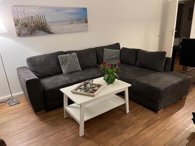 Kjeirstr. 34, W9, H. Atlanta Apartman Westerland Kültér fotó