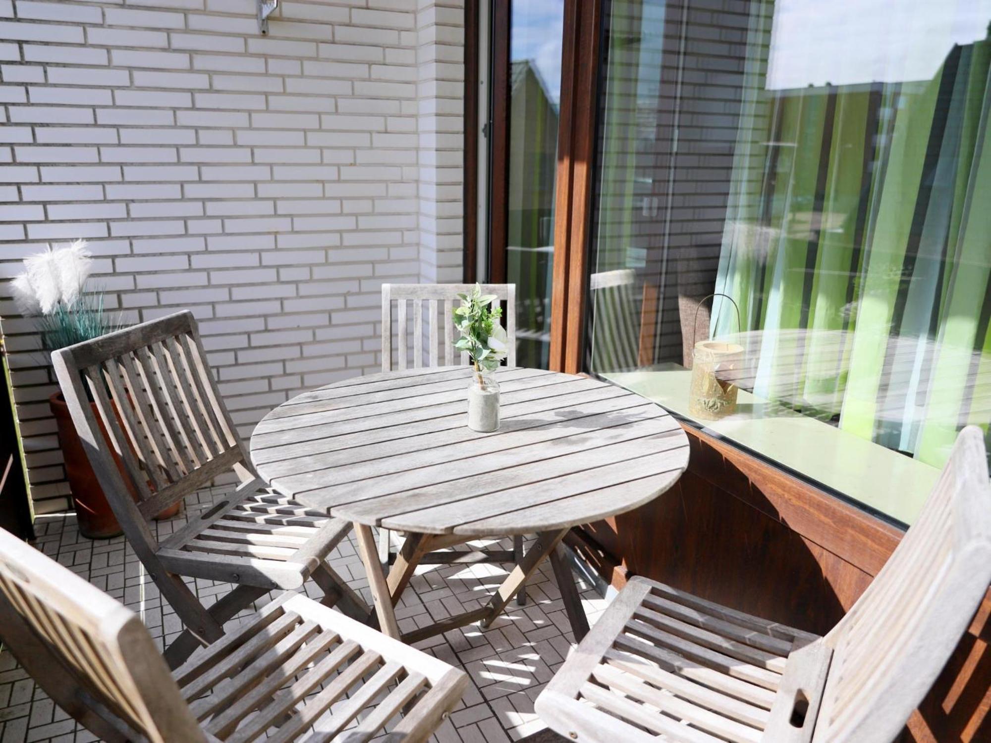 Kjeirstr. 34, W9, H. Atlanta Apartman Westerland Kültér fotó