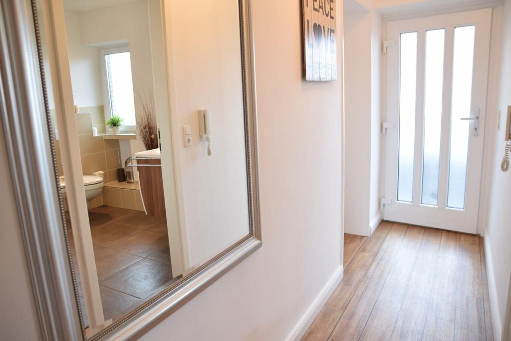 Kjeirstr. 34, W9, H. Atlanta Apartman Westerland Kültér fotó
