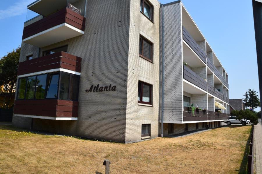 Kjeirstr. 34, W9, H. Atlanta Apartman Westerland Kültér fotó