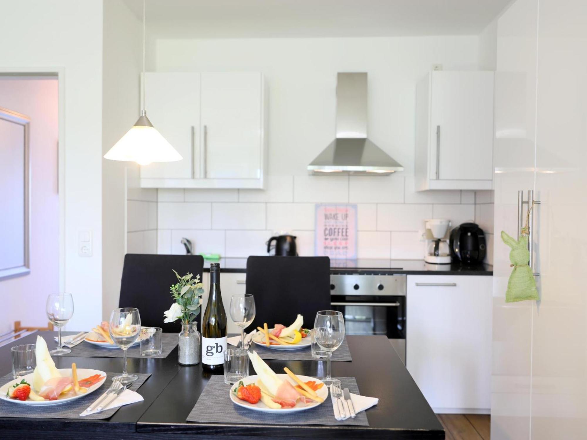 Kjeirstr. 34, W9, H. Atlanta Apartman Westerland Kültér fotó
