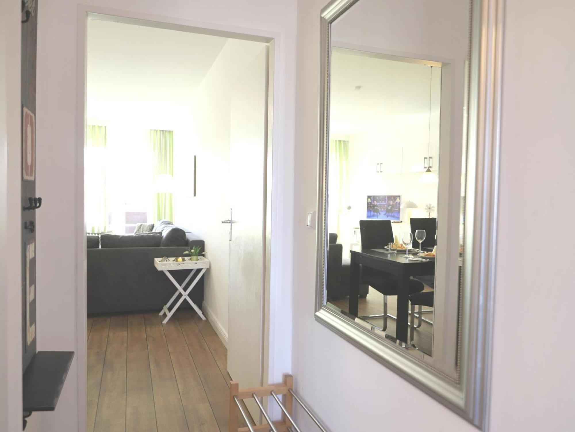 Kjeirstr. 34, W9, H. Atlanta Apartman Westerland Kültér fotó