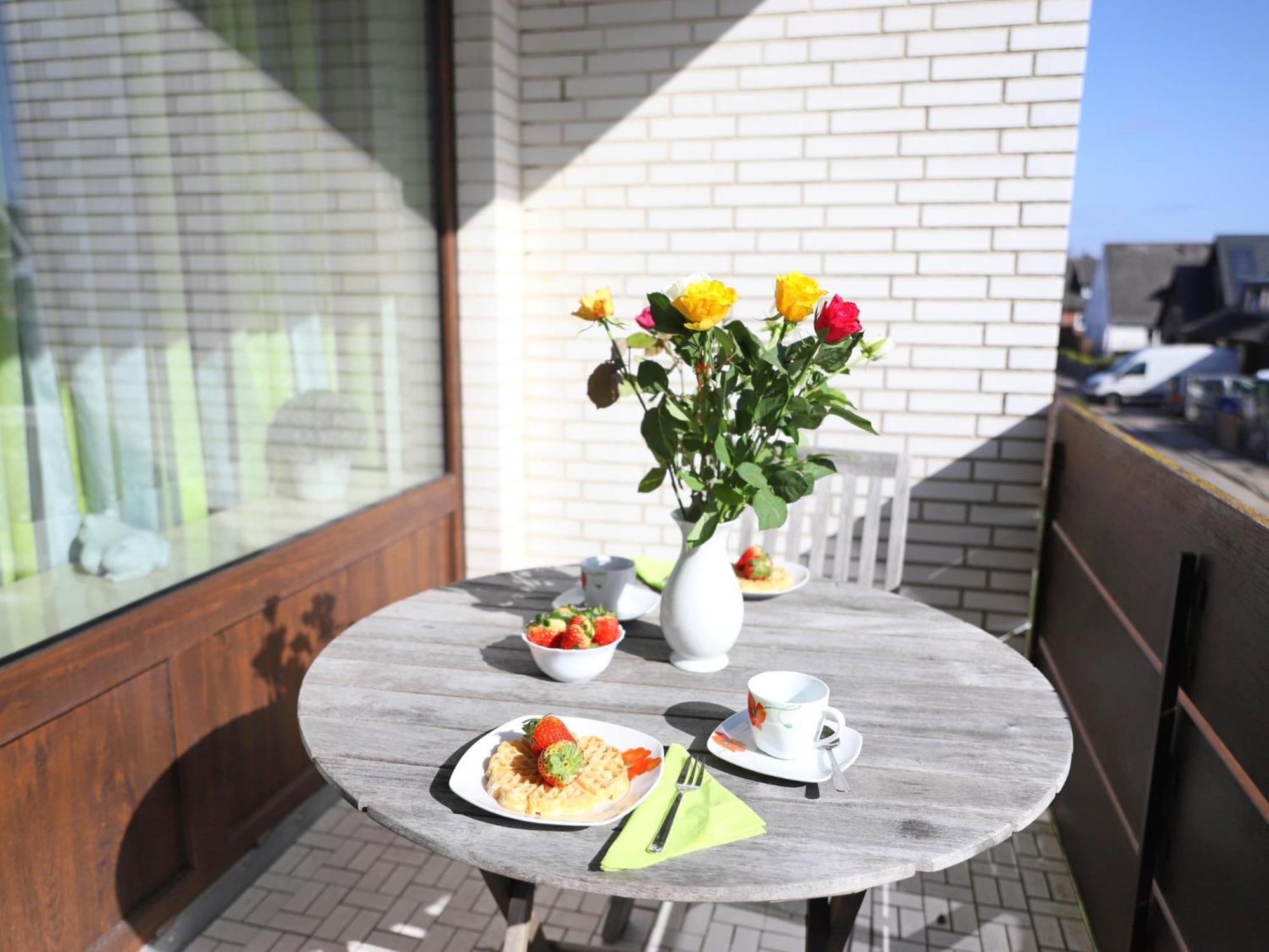 Kjeirstr. 34, W9, H. Atlanta Apartman Westerland Kültér fotó