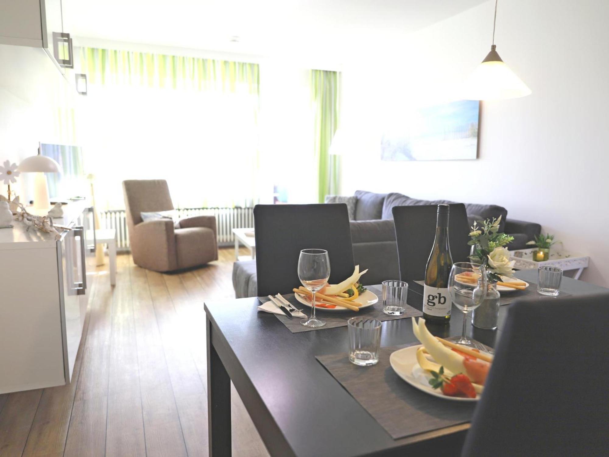 Kjeirstr. 34, W9, H. Atlanta Apartman Westerland Kültér fotó